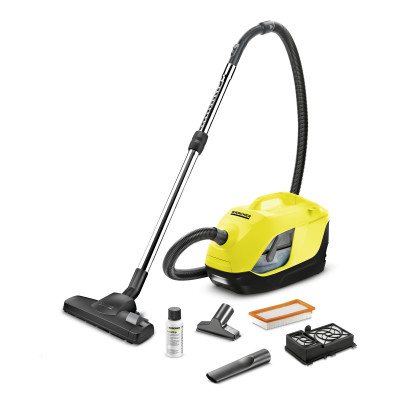 Пилосос з аквафільтром Karcher DS 6 Пилосос з аквафільтром Karcher DS 6