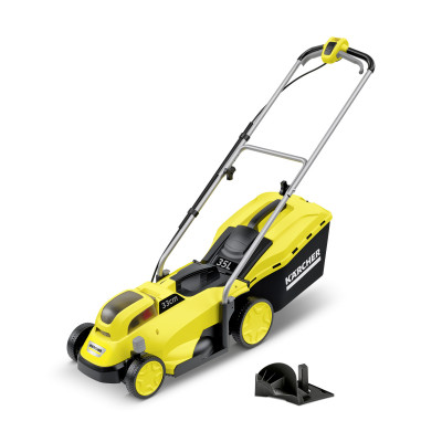 Акумуляторна газонокосарка Karcher LMO 18-33 Battery Акумуляторна газонокосарка Karcher LMO 18-33 Battery