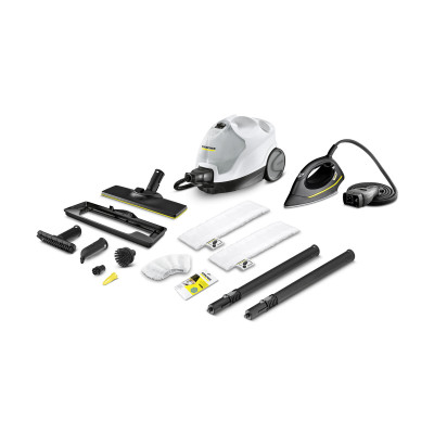 Пароочисник Karcher SC 4 EasyFix Premium Iron Пароочисник Karcher SC 4 EasyFix Premium Iron