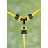 Трійник Karcher для з'єднання шлангів Трійник Karcher для з'єднання шлангів