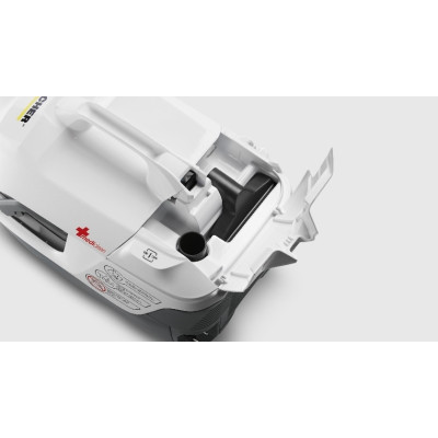 Пилосос з аквафільтром Karcher DS 6 Plus Пилосос з аквафільтром Karcher DS 6 Plus