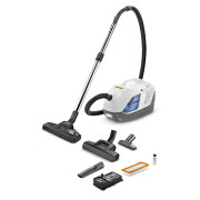 Пилосос з аквафільтром Karcher DS 6 Plus