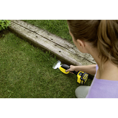 Акумуляторні ножиці для трав та кущів Karcher GSH 18-20 Battery Акумуляторні ножиці для трав та кущів Karcher GSH 18-20 Battery