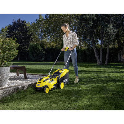 Акумуляторна газонокосарка Karcher LMO 18-36 Battery Акумуляторна газонокосарка Karcher LMO 18-36 Battery