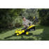 Акумуляторна газонокосарка Karcher LMO 18-36 Battery Акумуляторна газонокосарка Karcher LMO 18-36 Battery