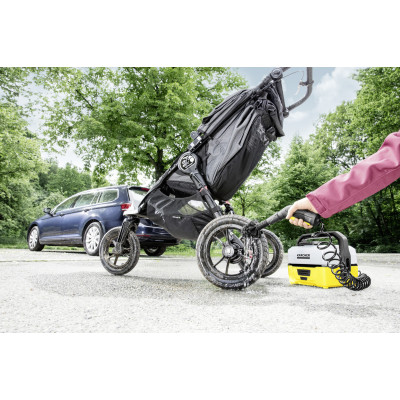 Мінімийка акумуляторна Karcher OC 3 Adventure Мінімийка акумуляторна Karcher OC 3 Adventure