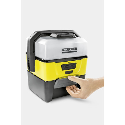 Мінімийка акумуляторна Karcher OC 3 Adventure Мінімийка акумуляторна Karcher OC 3 Adventure