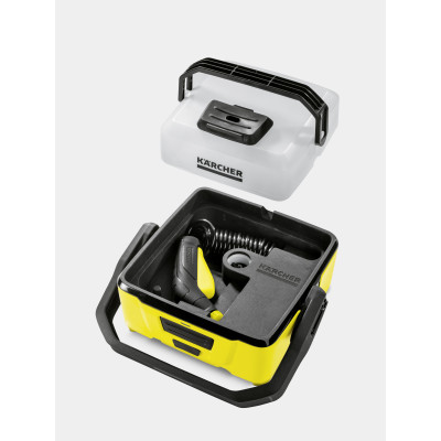 Мінімийка акумуляторна Karcher OC 3 Adventure Мінімийка акумуляторна Karcher OC 3 Adventure
