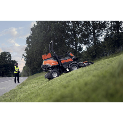Райдер Husqvarna P 524XR EFI Райдер Husqvarna P 524XR EFI