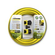 Комплект для підключення мінімийки Karcher: шланг PrimoFlex 3/4 - 10м + 2 конектори