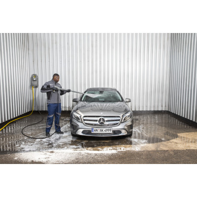 Апарат високого тиску Karcher HD 6/15 M Pu (St) Апарат високого тиску Karcher HD 6/15 M Pu (St)
