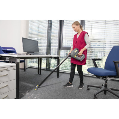 Бездротовий пилосос Karcher HV 1/1 Bp Cs Бездротовий пилосос Karcher HV 1/1 Bp Cs