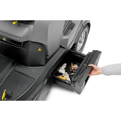 Підмітальна машина Karcher KM 90/60 R G Adv Підмітальна машина Karcher KM 90/60 R G Adv