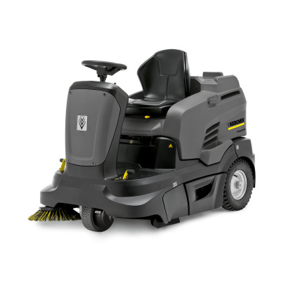 Підмітальна машина Karcher KM 90/60 R G Adv Підмітальна машина Karcher KM 90/60 R G Adv
