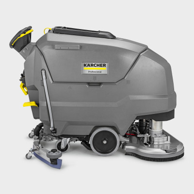 Підлогомийна машина Karcher BD 80/100 W Bp Classic Підлогомийна машина Karcher BD 80/100 W Bp Classic