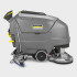 Підлогомийна машина Karcher BD 80/100 W Bp Classic Підлогомийна машина Karcher BD 80/100 W Bp Classic