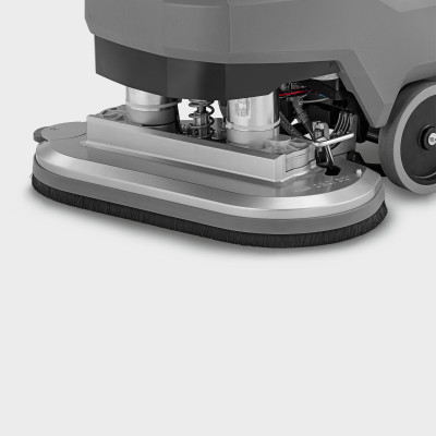Підлогомийна машина Karcher BD 80/100 W Bp Classic Підлогомийна машина Karcher BD 80/100 W Bp Classic