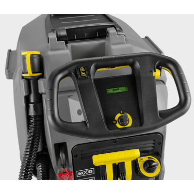 Підлогомийна машина Karcher BD 80/100 W Bp Classic Підлогомийна машина Karcher BD 80/100 W Bp Classic