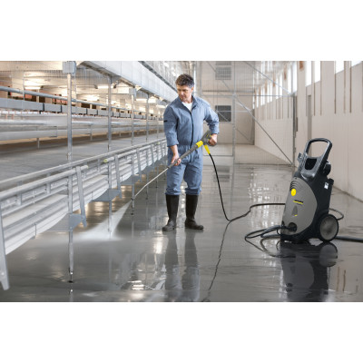 Апарат високого тиску Karcher HD 10/25-4 S Апарат високого тиску Karcher HD 10/25-4 S