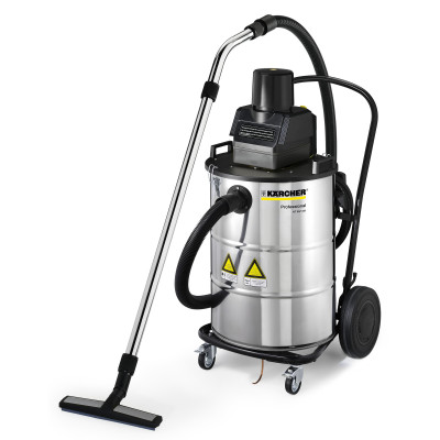 Безпечний пилосос Karcher NT 80/1 B1 M Безпечний пилосос Karcher NT 80/1 B1 M