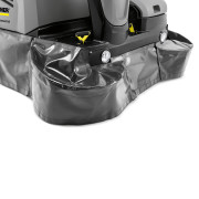 МК кожух бічна щітка Karcher KM 105/1xx