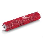 Циліндрична щітка, висока/низька, помаранчева, 462 mm