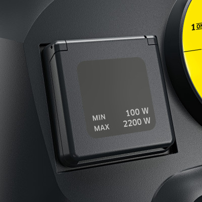 Безпечний пилосос Karcher NT 50/1 Tact Te H Безпечний пилосос Karcher NT 50/1 Tact Te H