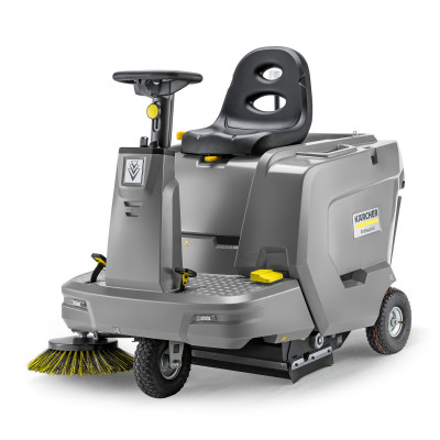 Підмітальна машина Karcher KM 85/50 R Bp Pack Підмітальна машина Karcher KM 85/50 R Bp Pack