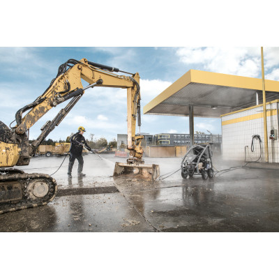 Апарат надвисокого тиску Karcher HD 18/50-4 Cage Classic Апарат надвисокого тиску Karcher HD 18/50-4 Cage Classic