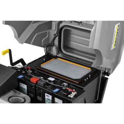 Зарядний пристрій Karcher Tnr löschen, 24 V Зарядний пристрій Karcher Tnr löschen, 24 V