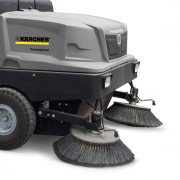 Karcher Add-on kit spray system side broom KM 10