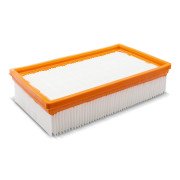 Плоскі складчасті фільтри Karcher (з поліефірного шовку)