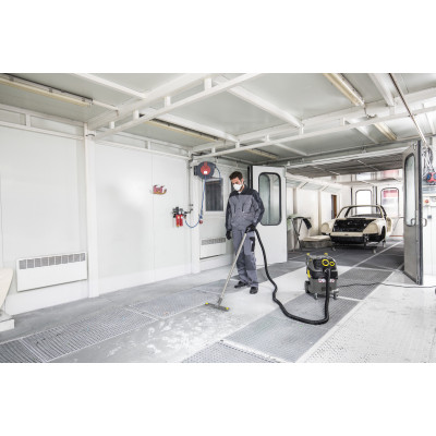 Безпечний пилосос Karcher NT 30/1 Tact Te H Безпечний пилосос Karcher NT 30/1 Tact Te H