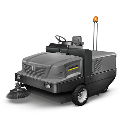 Промислова підмітальна машина Karcher KM 170/600 R D Classic Промислова підмітальна машина Karcher KM 170/600 R D Classic