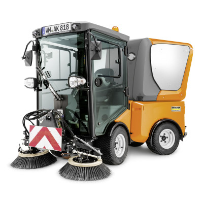 Самохідне шасі Karcher MIC 35 Самохідне шасі Karcher MIC 35