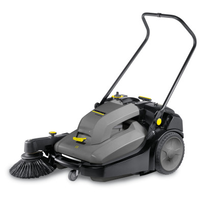 Підметальна ручна машина Karcher KM 70/30 C Bp Pack Adv Підметальна ручна машина Karcher KM 70/30 C Bp Pack Adv