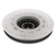 Karcher Disc brush green complete D41, м'який, натуральний, 406 mm