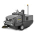 Промислова підмітальна машина Karcher KM 150/500 R D Classic Промислова підмітальна машина Karcher KM 150/500 R D Classic