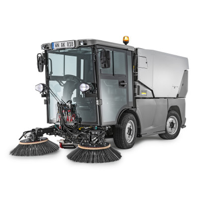 Підмітально-прибиральна машина Karcher MC 250 Підмітально-прибиральна машина Karcher MC 250