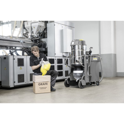 Промисловий порохотяг Karcher IVS 100/40 Lp *EU Промисловий порохотяг Karcher IVS 100/40 Lp *EU