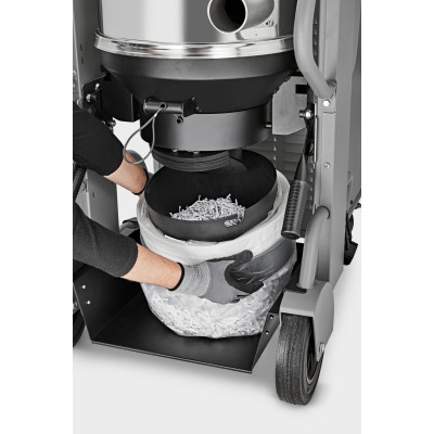 Промисловий порохотяг Karcher IVS 100/40 Lp *EU Промисловий порохотяг Karcher IVS 100/40 Lp *EU