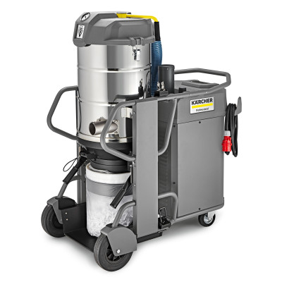 Промисловий порохотяг Karcher IVS 100/40 Lp *EU Промисловий порохотяг Karcher IVS 100/40 Lp *EU