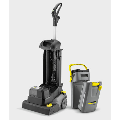 Підлогомийна машина Karcher BR 30/4 C Bp Pack Підлогомийна машина Karcher BR 30/4 C Bp Pack