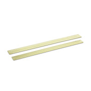 Karcher Rubber lip set oil resistant 1230mm, маслостійкі, ребристі, 1.230 mm