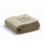 Папір фільтр-мішки, 10 шт. для T 15/1 - T 17/1 , 10