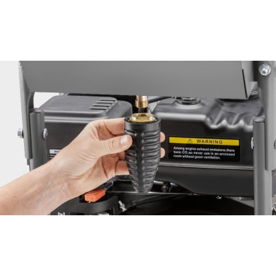Апарат високого тиску Karcher HD 6/15 G Апарат високого тиску Karcher HD 6/15 G