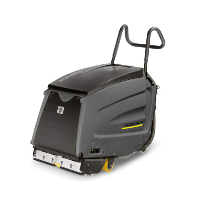 Апарат для очищення сходів та ескалаторів Karcher BR 47/35 Esc Апарат для очищення сходів та ескалаторів Karcher BR 47/35 Esc