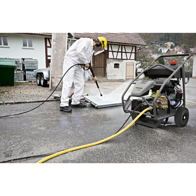 Апарат надвисокого тиску Karcher HD 9/50 Ge Cage Апарат надвисокого тиску Karcher HD 9/50 Ge Cage