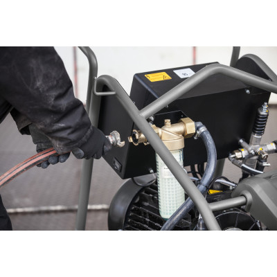 Апарат надвисокого тиску Karcher HD 9/50 Ge Cage Апарат надвисокого тиску Karcher HD 9/50 Ge Cage