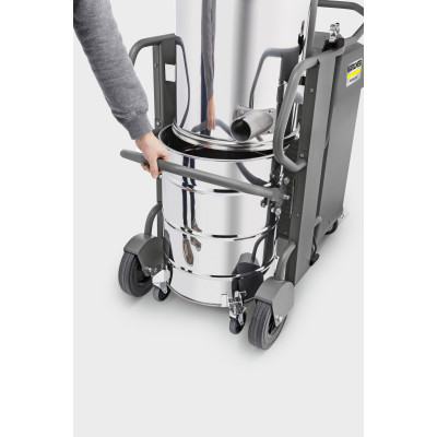 Промисловий пилосос Karcher IVS 100/40 Промисловий пилосос Karcher IVS 100/40